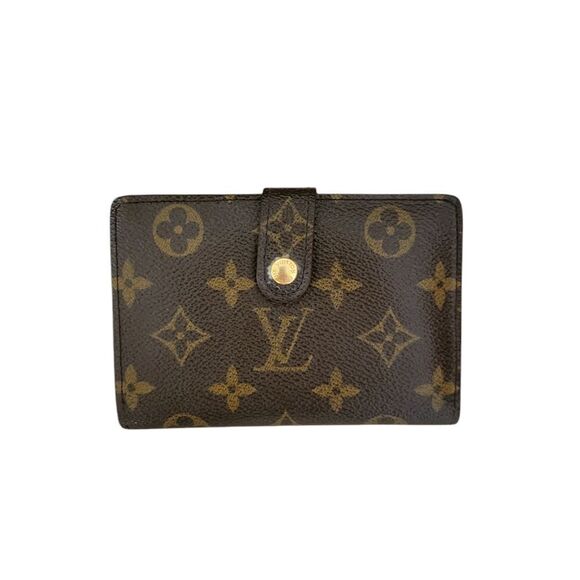 LOUIS VUITTON Monogram Portefeuille Viennois Bifold Wallet - Picture 2 of 13